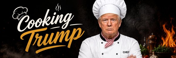 Cooking Trump banner